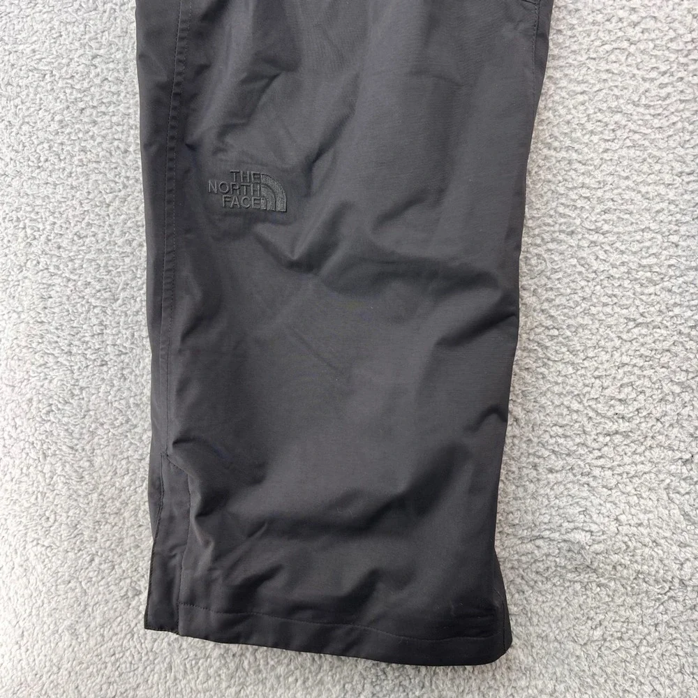 The North Face Mens Freedom Insulated Snow Pants Asphalt Grey NF0A2TKC Large L